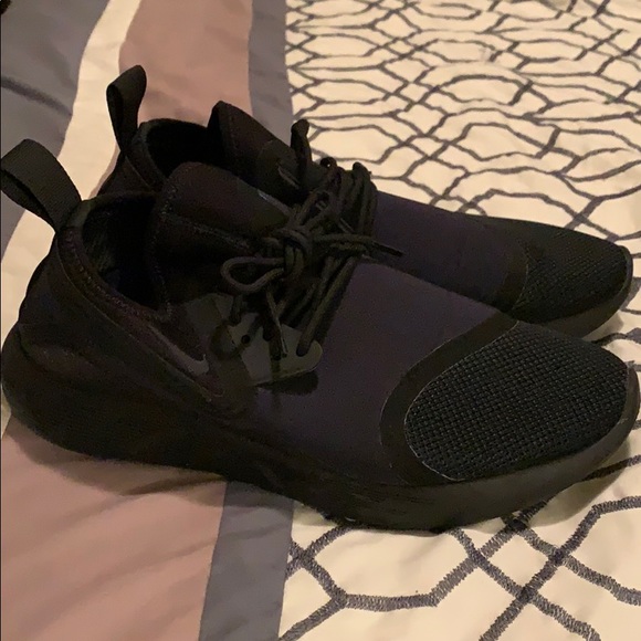 Nike Other - Nike Lunarcharge Essential Dark Obsidian Volt